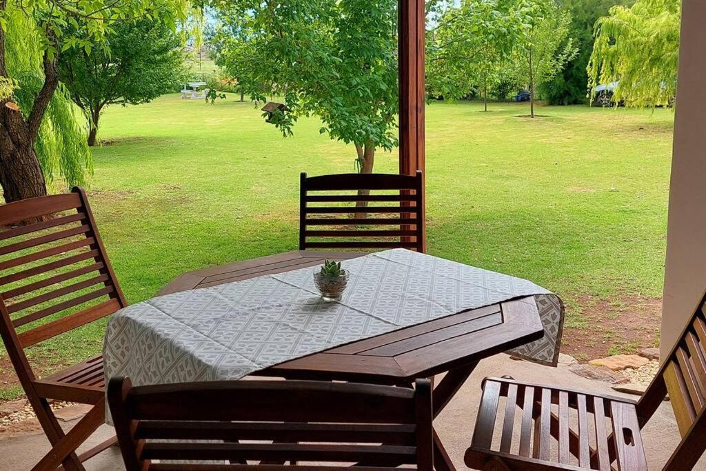 Southfield Cottage Middelburg  Экстерьер фото