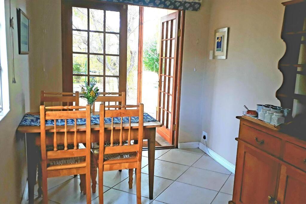 Southfield Cottage Middelburg  Экстерьер фото