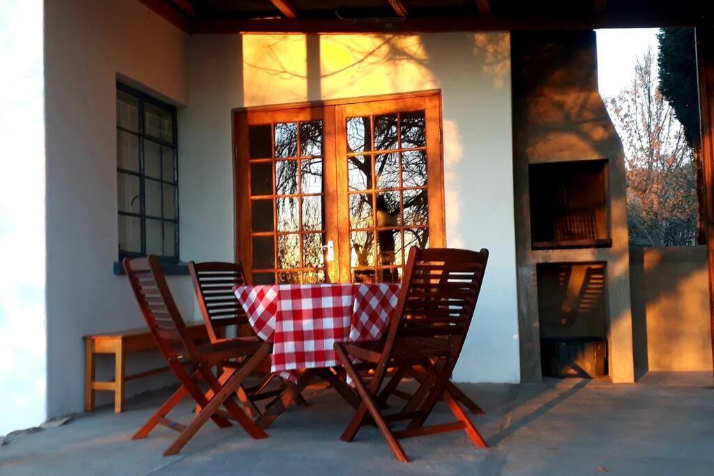Southfield Cottage Middelburg  Экстерьер фото